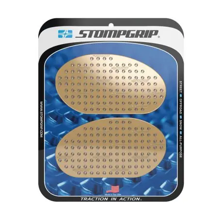 Stompgrip Tankpad Motorrad Volcano Universal Markenprodukt