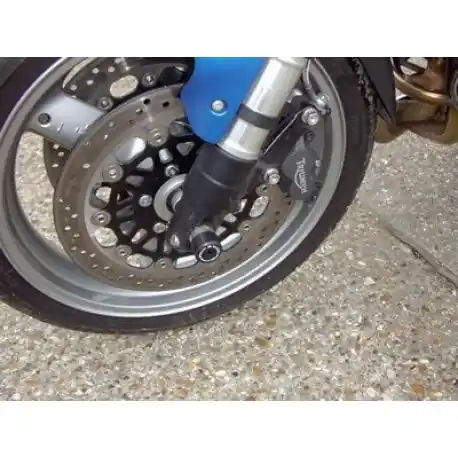 Finale Aktion R&G Racing Gabel Protektoren Triumph Speed Triple 1997-2004