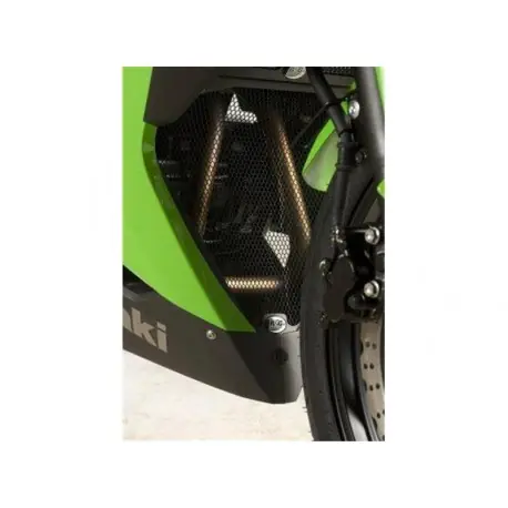 R&G Racing Krümmerschutz Kawasaki Ninja 250 / 300 2013-2017 Top-Preis