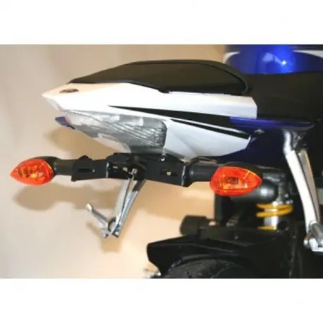 R&G Racing Kennzeichenhalter Yamaha YZF-R6 2006-2015 Solange Der Vorrat Reicht