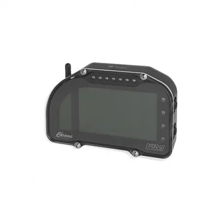 Heißes Angebot Bonamici Racing Display Schutz I2M Chrome Pro2