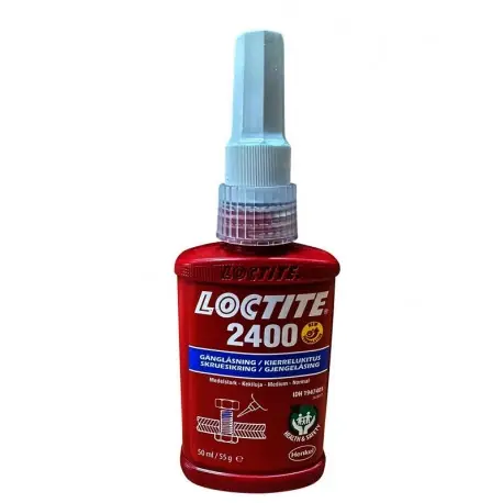 Finale Aktion Öhlins Öl & Fett Loctite 2400 50ml