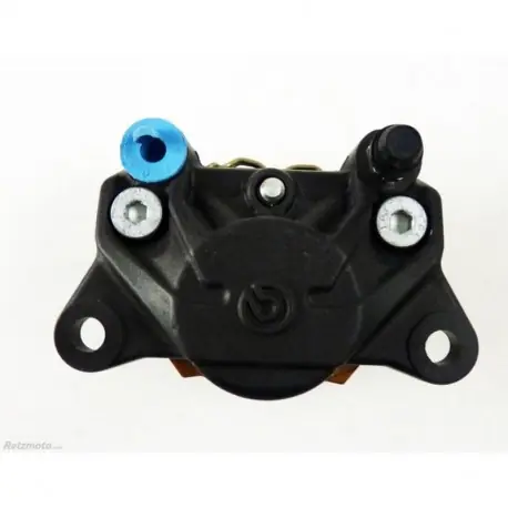 Versand Am Gleichen Tag Brembo P34 Bremssattel hinten, schwarz Achsabstand 84 mm