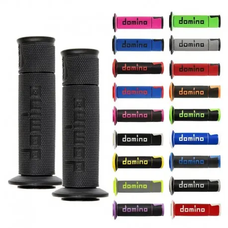 Preiswert Domino Griffpaar Racing