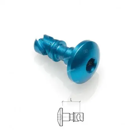 Geprüft LighTech Schnellverschlüsse 11 mm