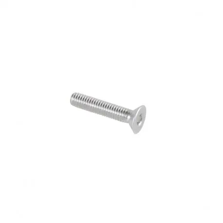 LighTech Flachkopfmuttern Ergal Cl 005 M8 L. 20 Zertifiziert