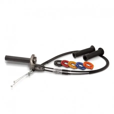 Sonderangebot Motion Pro Gasgriff Set REV3™ Suzuki GSXR1000 2005-2006
